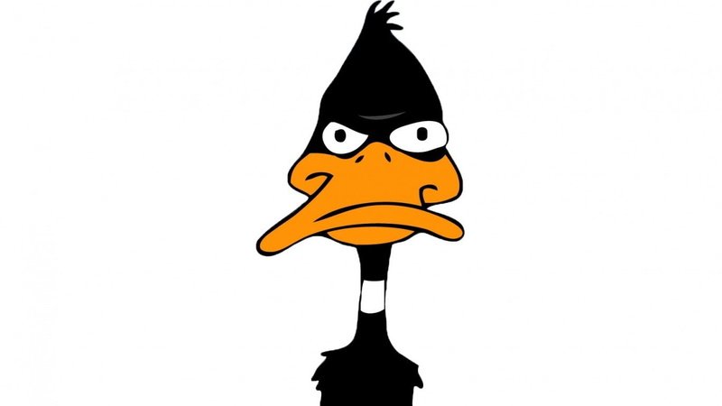 720P, Daffy Duck, TV Show, Looney Tunes