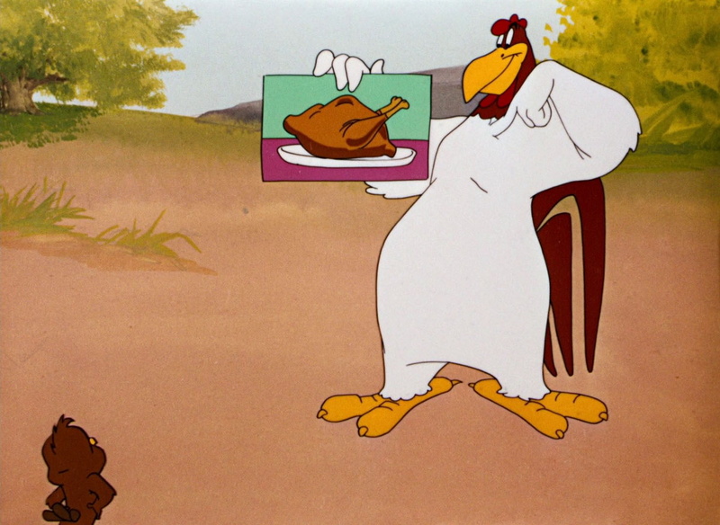 720P, foghorn leghorn
