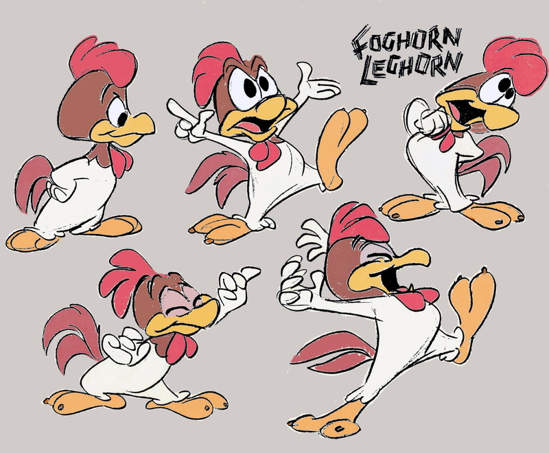 foghorn, 720P, looney, leghorn