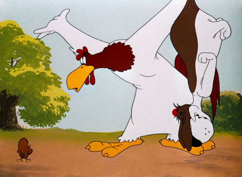 foghorn leghorn, 720P