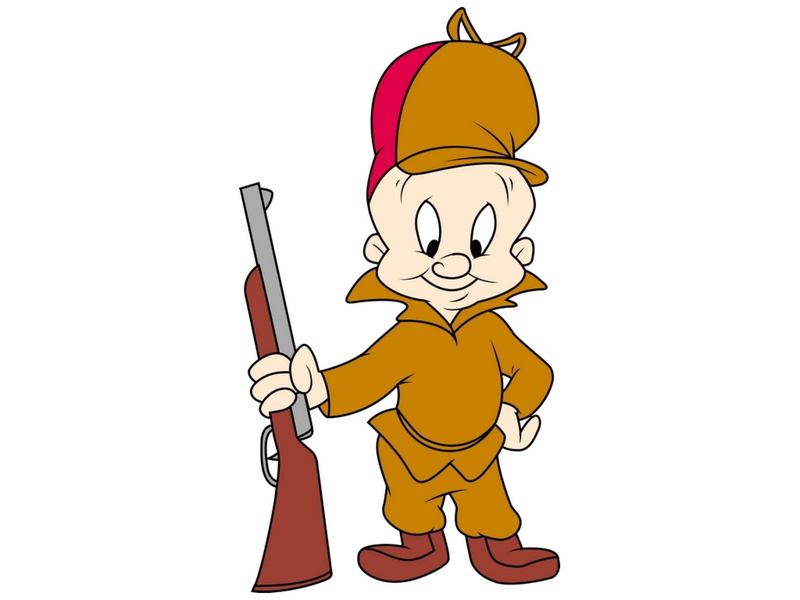 1080P, fudd, tunes, looney, elmer