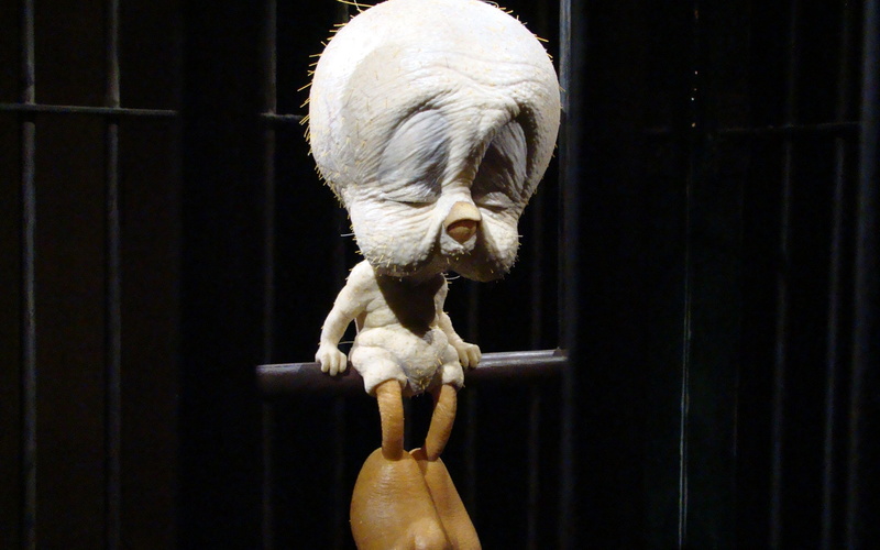 tweety, hd, animals, art, 1080P, BIRDS, Old, x