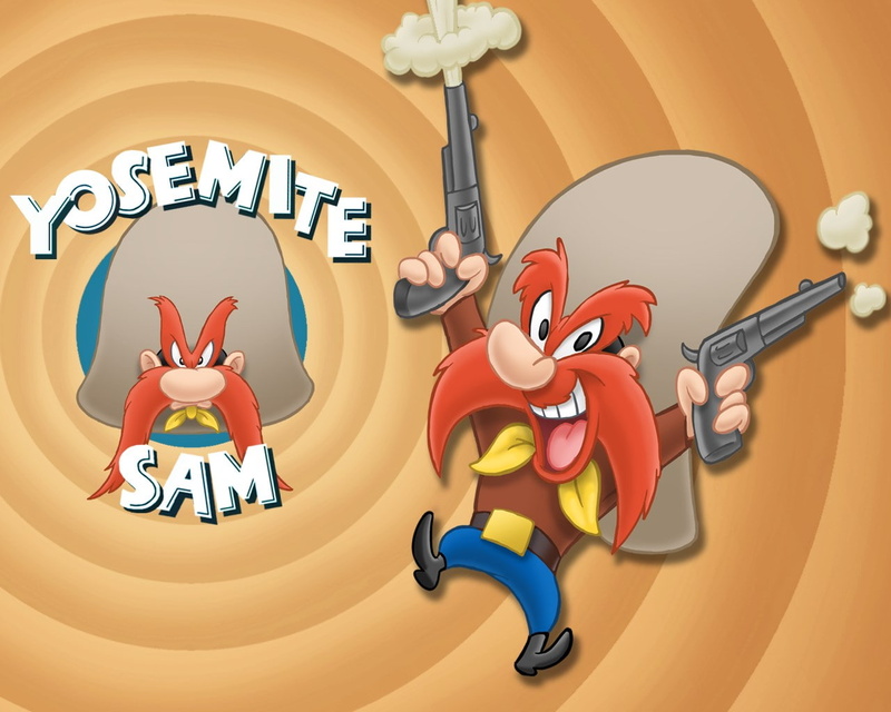 720P, yosemite sam