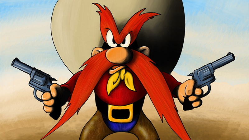 1080P, yosemite sam