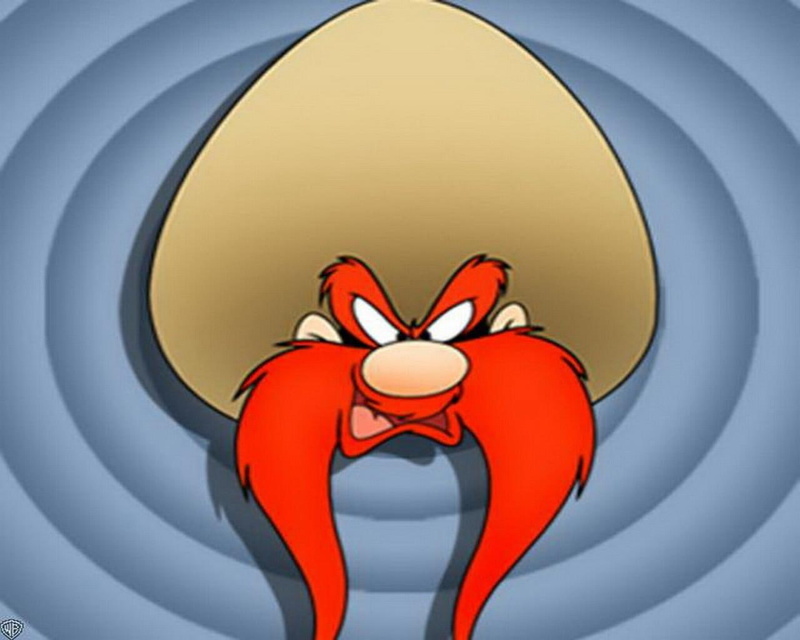 yosemite sam, 720P