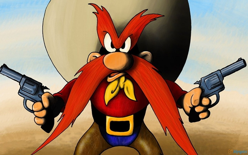 yosemite sam, 720P