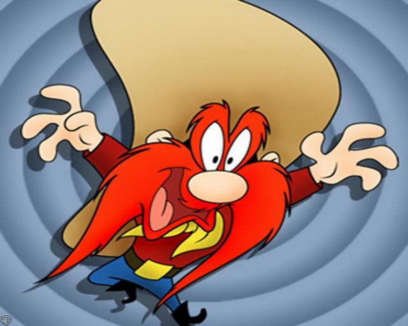 pattern, 720P, food, close-up, yosemite sam, front view, red, indoors, fun, cartoon, studio shot, creativity, no people, multi colored, art and craft