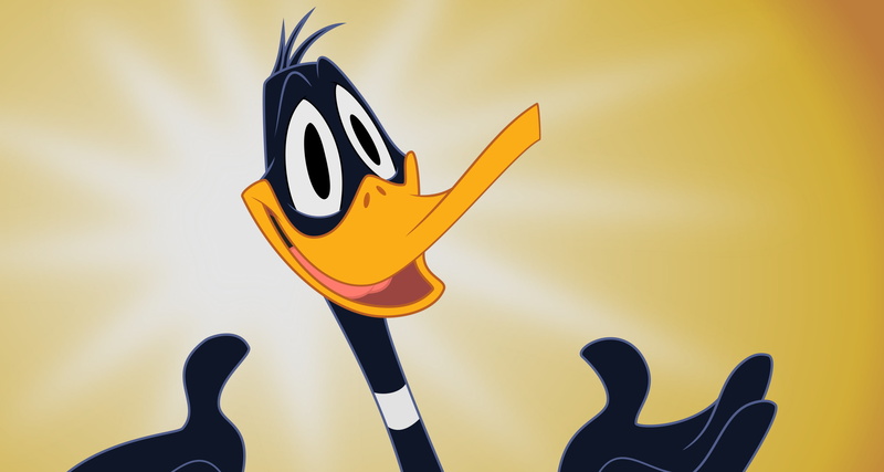 2K, daffy, looney, toons