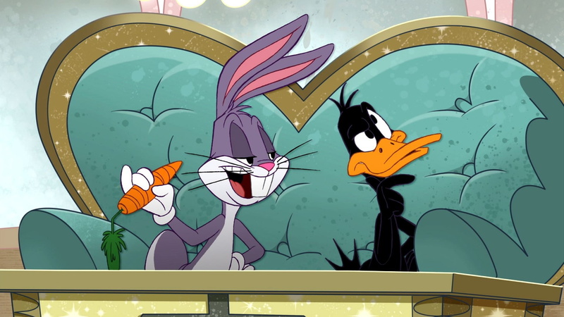 looney, bugs, 1080P, daffy, bunny, toons
