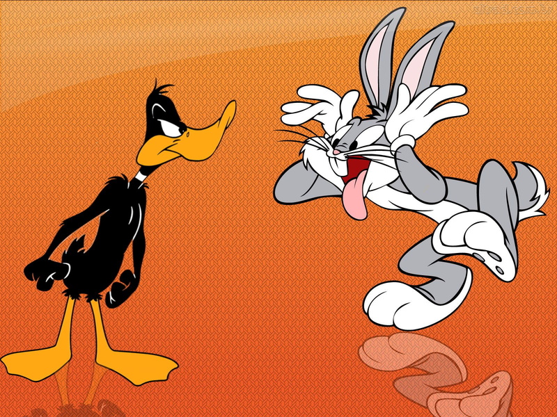 bunny, looney, daffy, bugs, 720P, toons