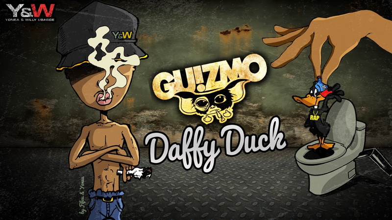 daffy, looney, gansta, toons, 1080P, hop, rap, hip
