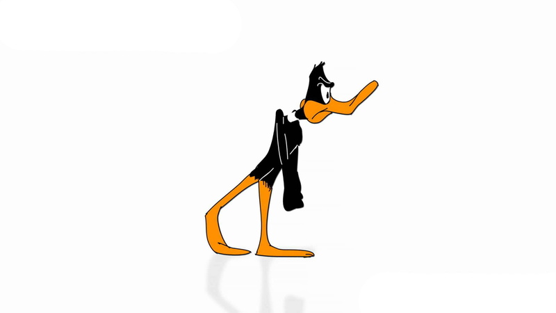 1080P, looney, daffy, toons