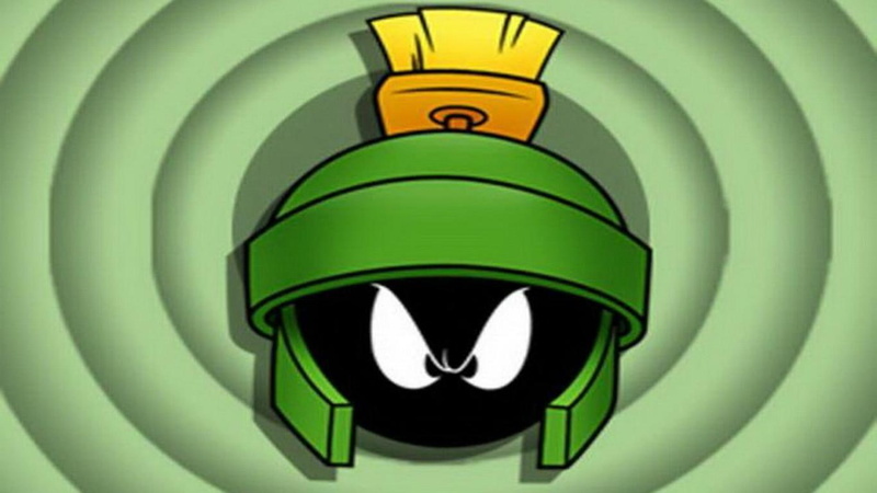 marvin martian, 720P