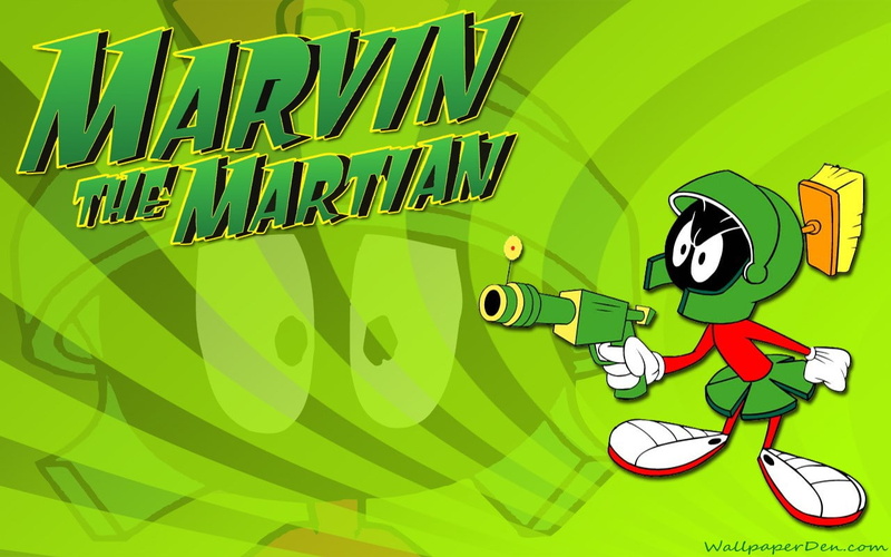 720P, marvin martian