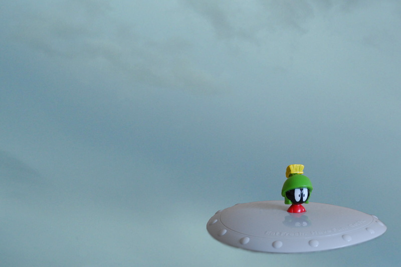 looney, marvin, martian, tunes, 1080P