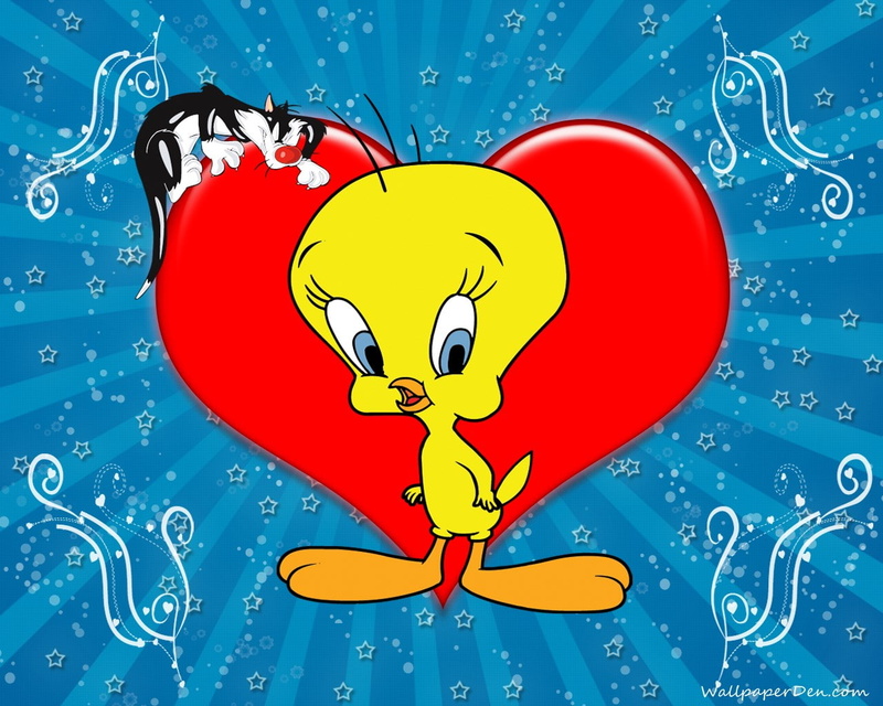 tweety pie, 720P