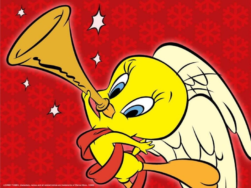 tweety pie, 720P