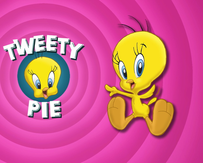 tweety pie, 720P
