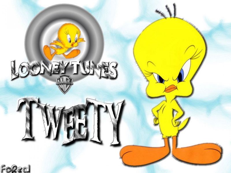 720P, tweety pie