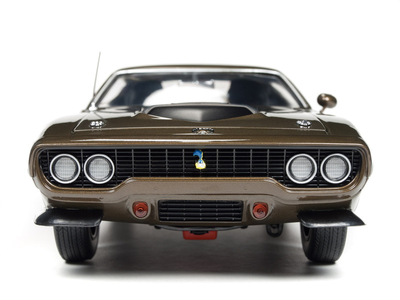 hardtop, 1971, mopar, muscle, car, plymouth, vehicle, roadrunner, automobile, auto, 720P