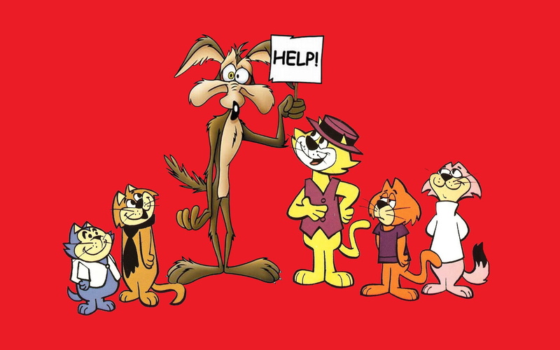 Wile Coyote, TV Show, 1080P, Crossover