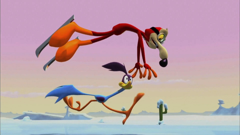 wile, road, looney, runner, coyote, 1080P