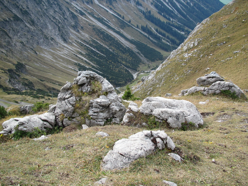 solid, no people, Stones, valley, stone - Object, rock - Object, scenics - nature, hiking, plant, tranquil scene, 2K, scenics, beauty in nature, Foghorn