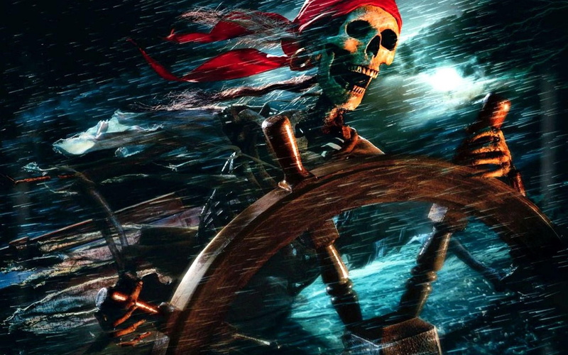 american, pirates, fantasy, skull, pearl, adventure, ships, black, alestorm, 1080P, caribbean, bones, film