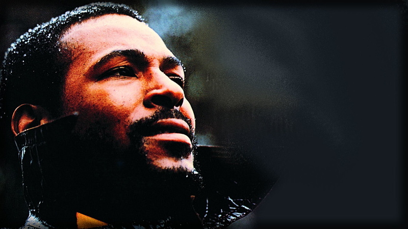 Music, Marvin Gaye, 1080P