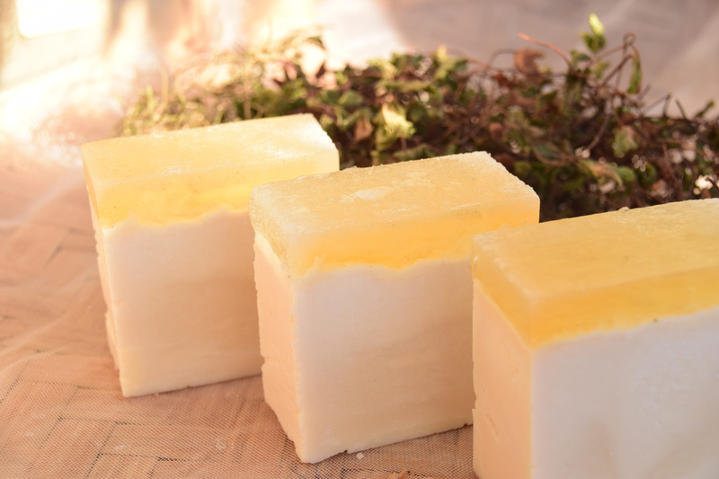 indoors, handmade, wellbeing, freshness, toiletries, soap, still life, glass, indulgence, healthy eating, temptation, slice, handmade soap, cheese, dairy product