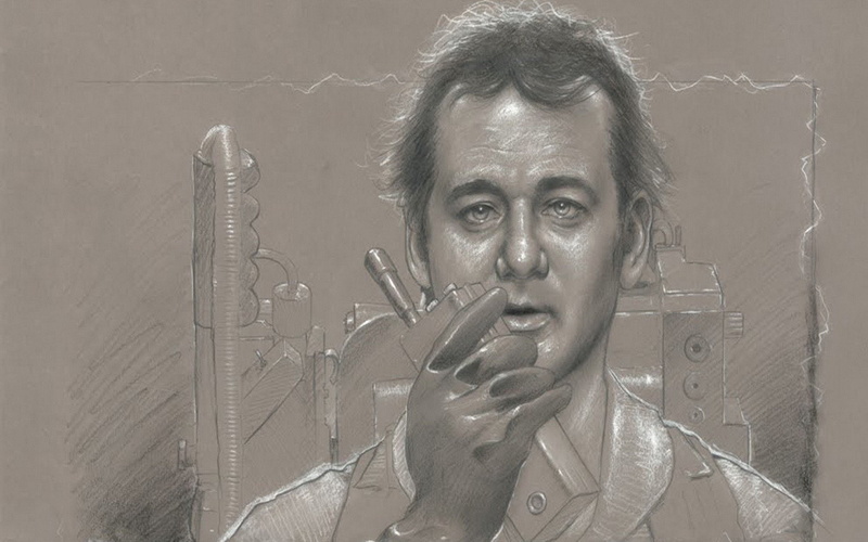 1080P, Ghostbusters, Bill Murray