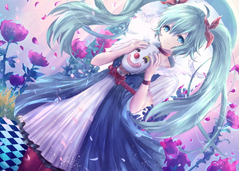 Vocaloid, young adult, character, haired, arts culture and entertainment, dancing, young women, pink color, festival, real people, female, adult