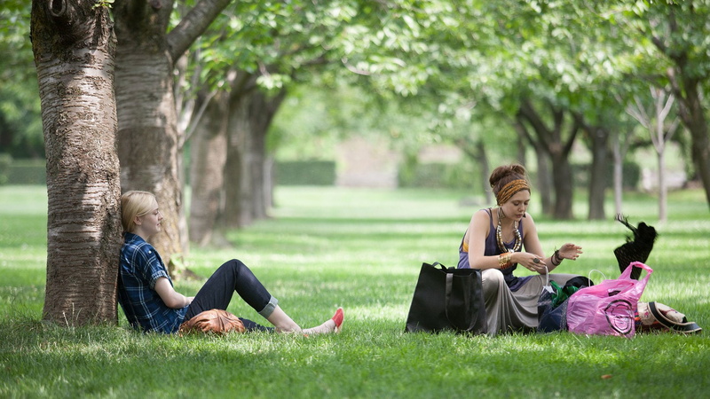 Movie, Very Good Girls, Elizabeth Olsen, 1080P, Dakota Fanning