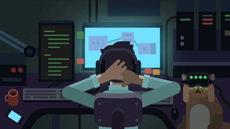 Video Game Art, while True: learn(), video games, 1080P