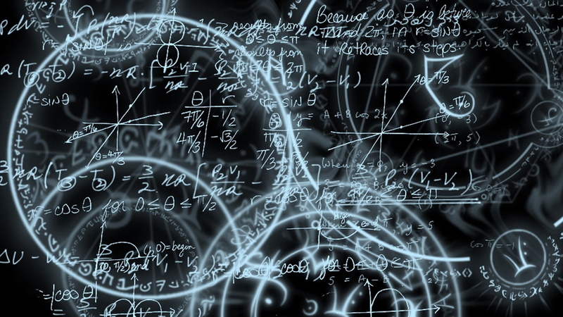 formula, science, mathematics, 1080P, circle