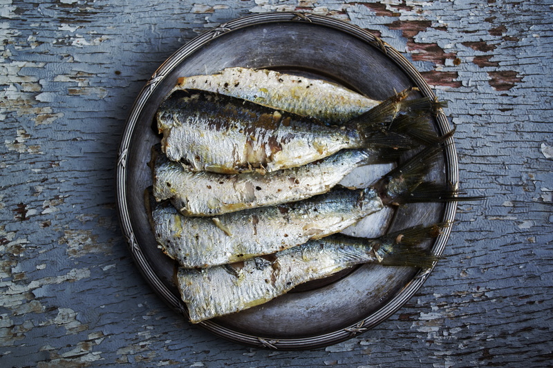 fish, prepared, gourmet, healthy, photograph, plate, mediterranean cuisine, mystic light, high angle view, nutrition, meal, healthy eating, raw food, fish pictures