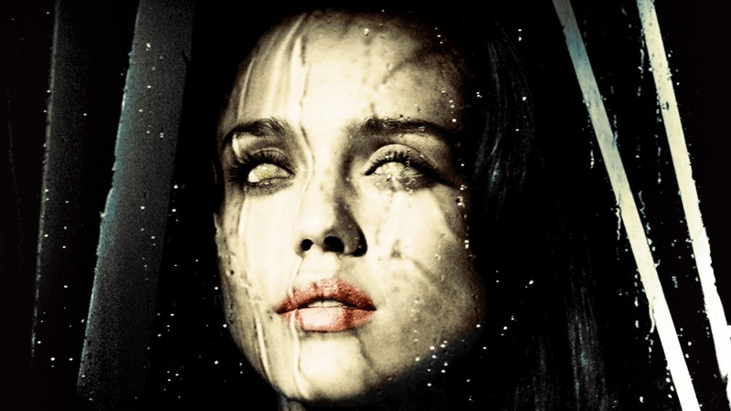 blind, jessica, 1080P, dark, face, horror, eye, fear, alba