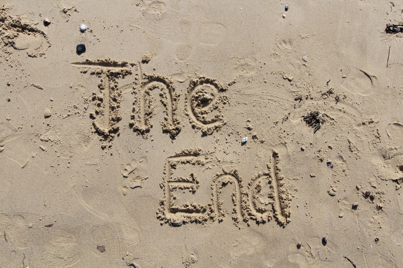 summer, art and craft, end, sea, beach, land, 5K, no people, sand, positive emotion, text, emotion, handwriting, high angle view, capital letter, message