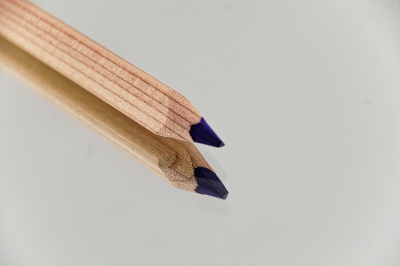 high angle view, colour, close-up, pencils, writing instrument, 2K, Colored Pencils, pencil, sharp, indoors, simplicity, pointed, no people, children