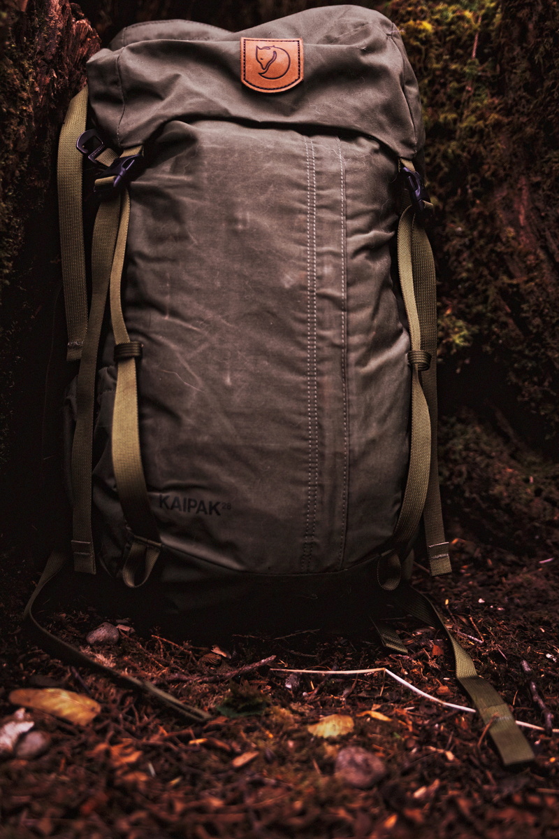 real people, clothing, standing, land, hiking, plant part, 5K, leather, color, camping, luggage, tartan, casual clothing, lifestyle, hike, sack, leaves