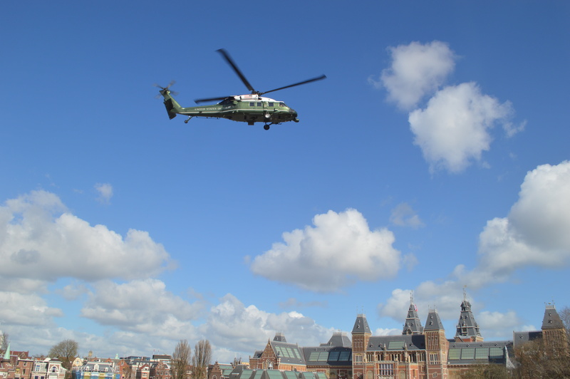 transportation, 5K, government, motion, outdoors, mid-air, nature, no people, on the move, built structure, mode of transportation, helicopter, architecture