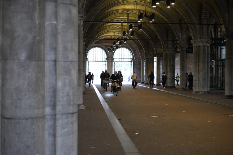 building, crowd, people, architecture, real people, architectural column, group of people, arcade, arch, indoors, men, adult, built structure, travel, colonnade