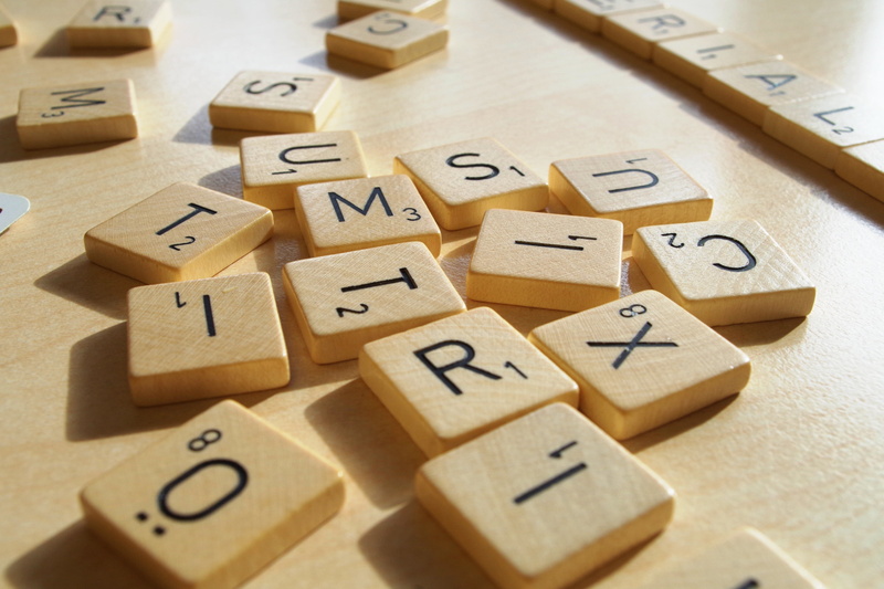 number, document, large group of objects, game, play, indoors, no people, still life, capital letter, high angle view, playing, toy block, letter, alphabet