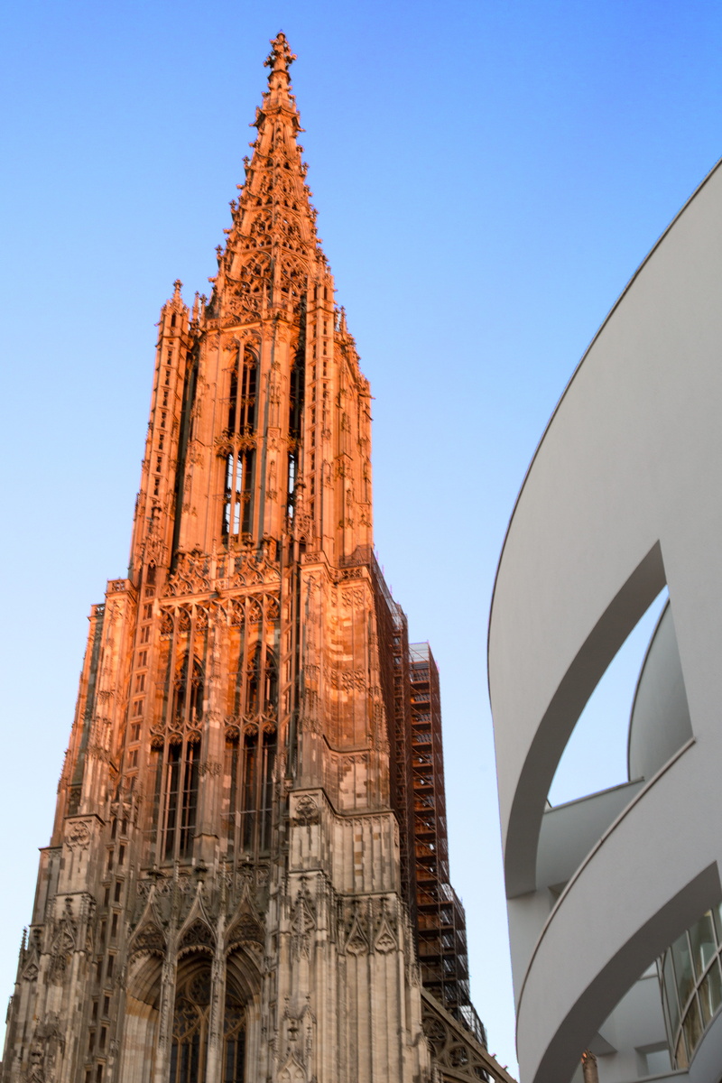 Münster, münster, belief, stonemason, religion, townhouse ulm, spire, dominant, tall - high, monument, travel destinations, place of worship, tourism, cathedral square