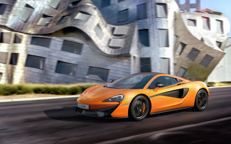 mclaren, orange, 720P, car, 2016, 570s, sports, hd, s, coupe