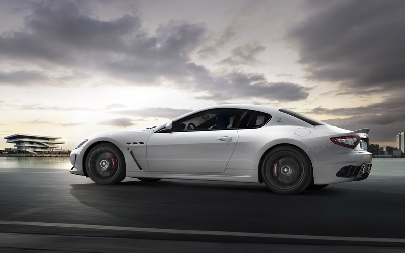 Maserati Granturismo, stradale, maserati, granturismo, mc, 2K