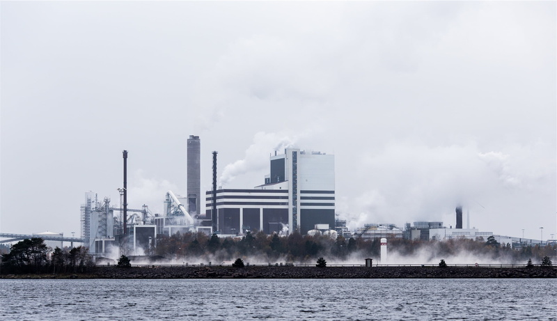 water, air pollution, photography, environmental issues, city, industry, building exterior, smoke, architecture, pollution, environment, science, built structure