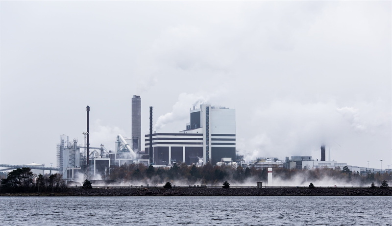 environment, smoke, smoke - physical structure, fog, cooling tower, water, factories, buildings, outdoors, Buildings, air pollution, Industrial, architecture