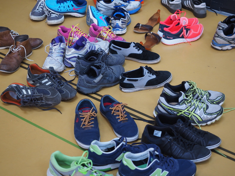 color, 4K, sandals, no people, slipper, fashion, absence, floor, shoes, large group of objects, womenswear, collection, high angle view, variation, jog