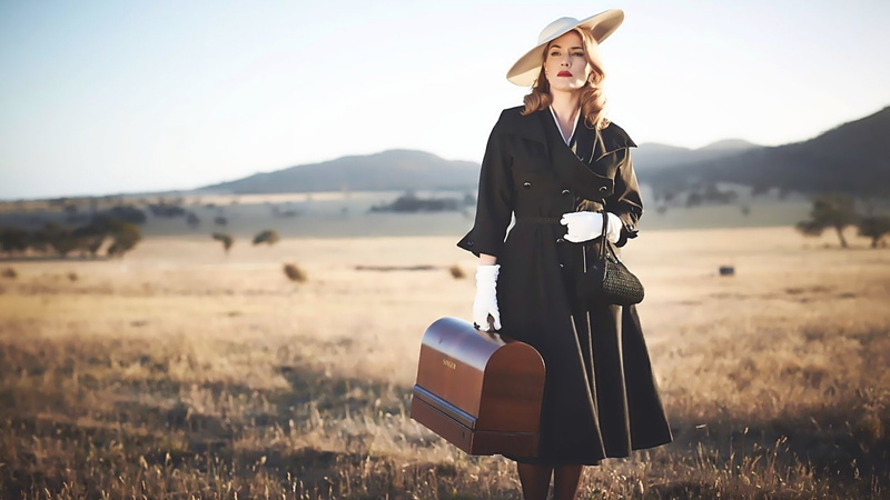 Movie, Kate Winslet, 1080P, The Dressmaker